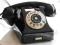 Stary POLSKI TELEFON RWT z 1961/62r. - sprawny !