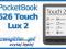 PocketBook 626 Touch Lux 2 + etui + 700ebooków, FV