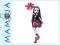 MONSTER HIGH STRASZYCHEELEADERKI SPECTRA BDF10 MJ