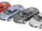 Audi R8 auto metalowe