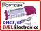 MULTISWITCH MULTISŁICZ OMS 5/6P OPTICUM DVB-T