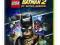 X360 LEGO BATMAN 2 DC SUPER HEROES PL / VIDEO-PLAY