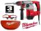 MŁOT WIELOFUNKCYJNY PLH 26 XE MILWAUKEE - W-wa