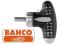 WKRĘTAK T KRÓTKI Z GRZECHOTKĄ 808050TS BAHCO