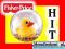 FISHER PRICE - KĄPIELOWA - KACZUSZKA - 75676