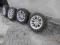 FELGI ALUMINIOWE Z OPONAMI LETNIMI 5*120/16 BMWE90