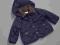 %HIT CENOWY% ŚLICZNA KURTECZKA ZARA BABY r.74