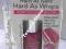 Sally Hansen Hard as Wraps Akrylowy Berry Frost !!