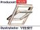 Okno dachowe VELUX Nowy GZL 1050 78x140