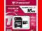 microSD 16GB CL10 UHS-1 + adapter PREMIUM