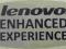 Naklejka Lenowo Enhanced Experience 20x14mm