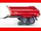 SIKU Przyczepa Wywrotka
