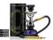 shisha + aluminiowy box || 1-osobowa || 24 cm ||