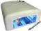 Lampa tunelowa UV 36W KM 818 + 4 żarówki Gwarancja