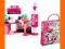 MAGA BLOKS Barbie i stoisko z modą HIT