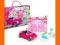 MEGA BLOKS Kabriolet Barbie HIT