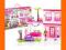 MEGA BLOKS Barbie domek na plaży HIT
