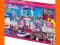 MEGA BLOKS Barbie Scena Rockowa HIT