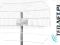 Ubiquiti AirGrid M2 HP 20dBi moc 28dBm - OD RĘKI!