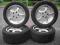 Alufelgi MELBER 15 5x114,3 TOYOTA + opony lato !!!