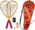 Zestaw Speedminton S65 wersja 2014 wys24H *W-Wa