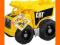 MEGA BLOKS Cat Wywrotka HIT