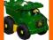 MEGA BLOKS John Deere Wywrotka i klocki HIT