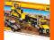 MEGA BLOKS CAT Transporter HIT