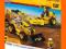 MEGA BLOKS CAT Pojazdy budowlane HIT