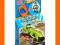 MEGA BLOKS Hot Wheels Wyrzutnia Zielona HIT