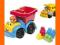 MEGA BLOKS Pojazd z Klockami Wywrotka HIT