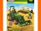 MEGA BLOKS John Deere Traktor na farmie HIT