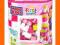 MEGA BLOKS Maxi zest. różowy 80 kl. HIT