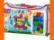 MEGA BLOKS Maxi zestaw 160 klocków HIT