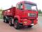 MAN TGA 35.410 8x4 2003 KIPPER DAUTEL
