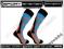 Skarpety termoaktywne Brubeck Ski Force Wool 45/47