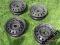 5/5J X14 4X100 ET45 VW  SEAT GM OPEL TOYOTA