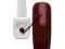 Harmony - Lakier Hybrydowy Gelish BLACK CHERRY BER