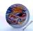 talerzyki 23 cm HOT WHEELS urodziny roczek talerz