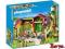 PLAYMOBIL 5119  DUŻA FARMA Z SILOSEM KURIER POZNAŃ