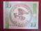60.BANKNOTY Kirgistan. 10 Som.