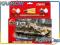 Airfix 1:76 PZKW VI Ausf.B King Tiger Starter Set