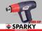 SPARKY HAG 1600 opalarka 2 biegi 1600W/550C SPARKY HAG 1600 opalarka 2 biegi 1600W/550C