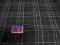 tkanina ubraniowa kratki - końcówka