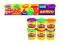CIASTOLINA PLAY-DOH  4 tuby+2 tuby gratis HASBRO