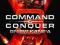 COMMAND &amp; CONQUER KANES WRATH GNIEW KANEA NOWA