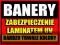 BANERY BANER PLANDEKA  DOBRA CENA   + laminat UV