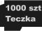 1000 TECZEK OFERTOWYCH !Lakierowana ! 5mm Grzbiet