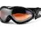 Gogle narciarskie ARCTICA Yakuza G-68 black/orange