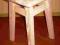 Taboret sosnowy 45cm stołek krzesło wysyłka 24h